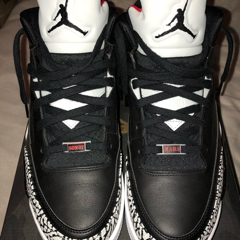 Jordan Son of Low
